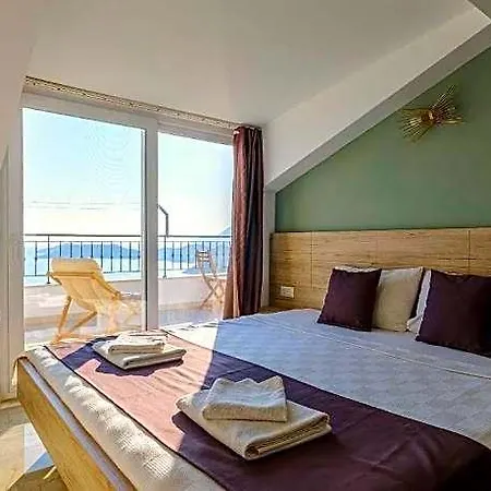 Ay Isigi Hotel Kas