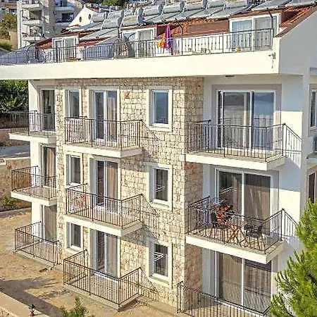 Hotel Ay Isigi Kas