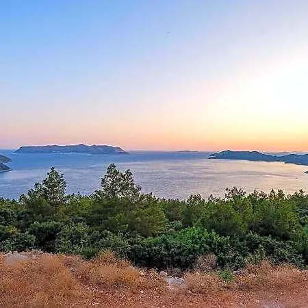 Hotel Ay Isigi Kas